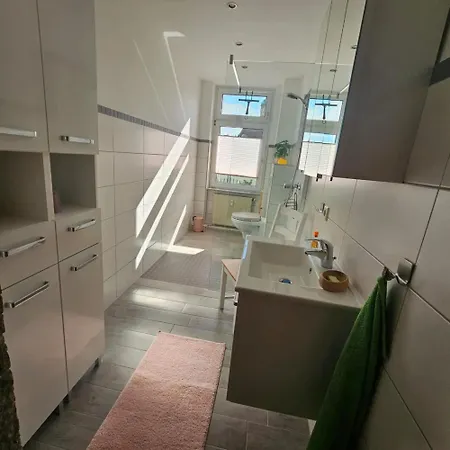 Ferienwohnung Domblick Naumburg  Buitenkant foto