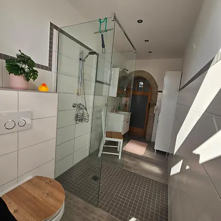 Ferienwohnung Domblick Naumburg  Buitenkant foto