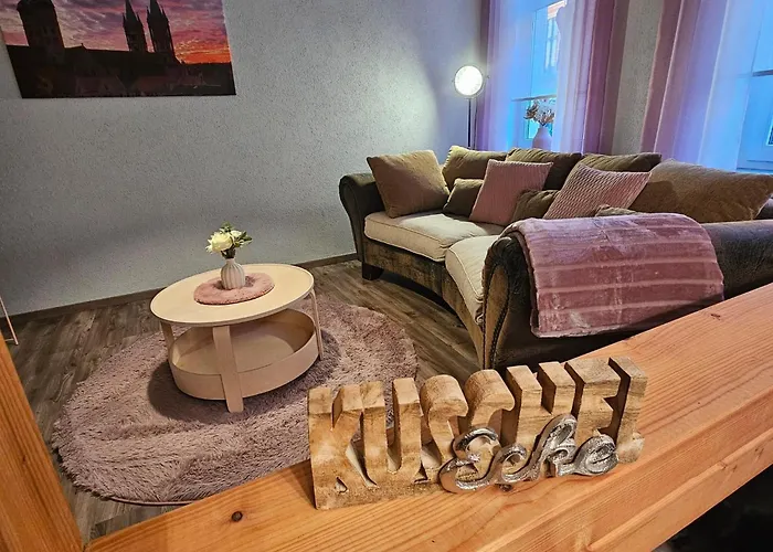 Ferienwohnung Domblick