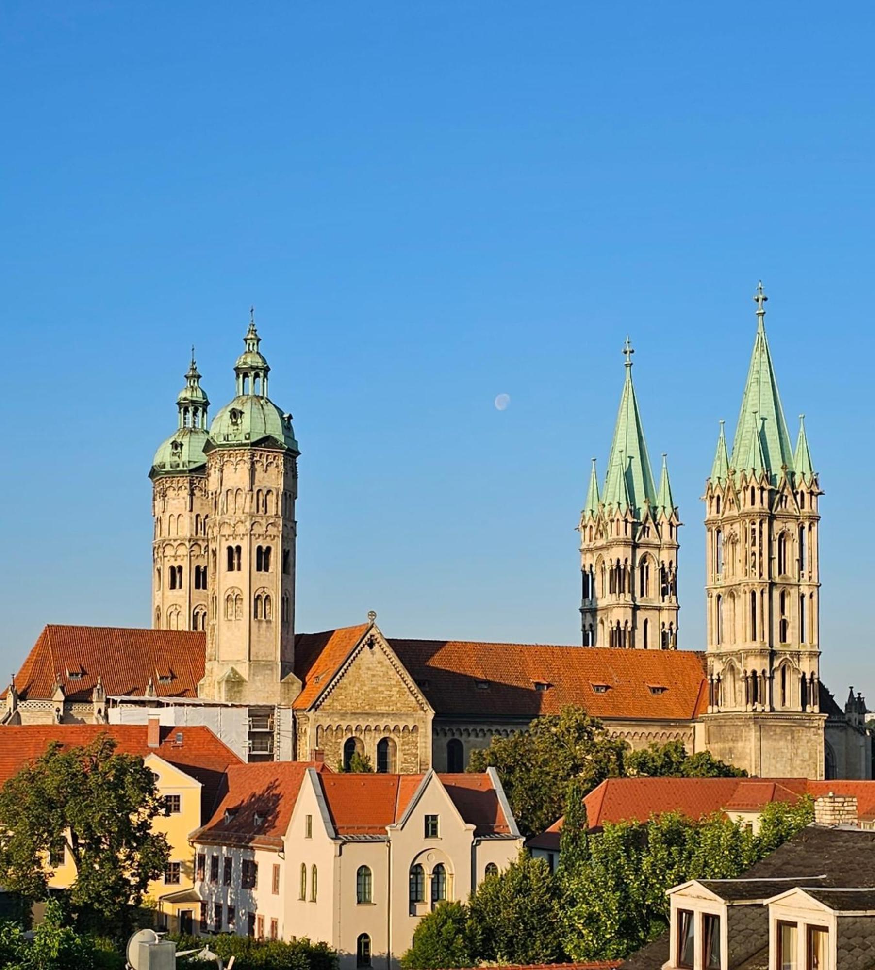 Domblick Naumburg (Saale)